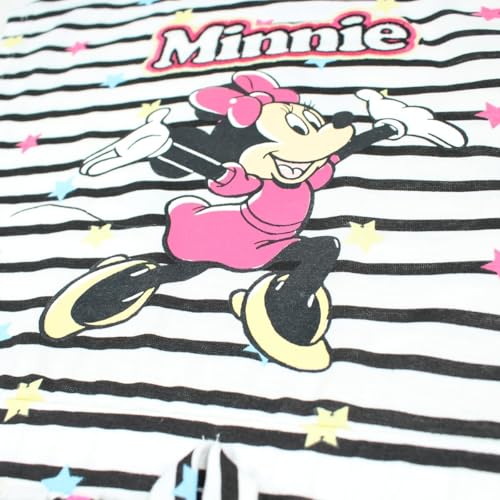 Vestido de Minnie Disney el regalo perfecto con percha para niña de 8 años 3