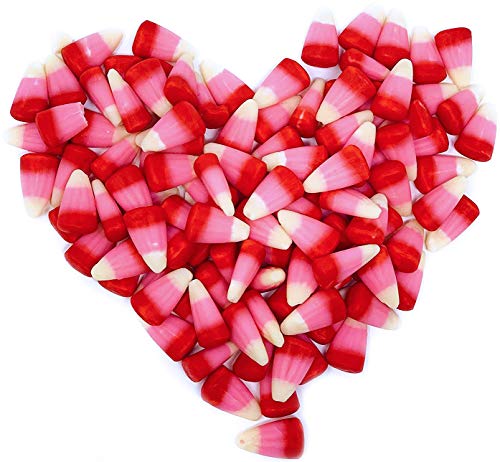 Cupid Corn - Caramelo de San Valentín | Caramelo a granel para el día de San Valentín | 2 libras