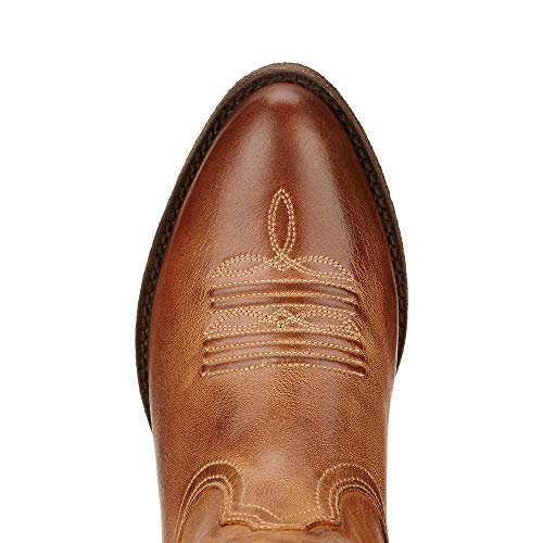 ARIAT ARIAT Women's Darlin Western Boot, Rosy Red, 9.5 B US