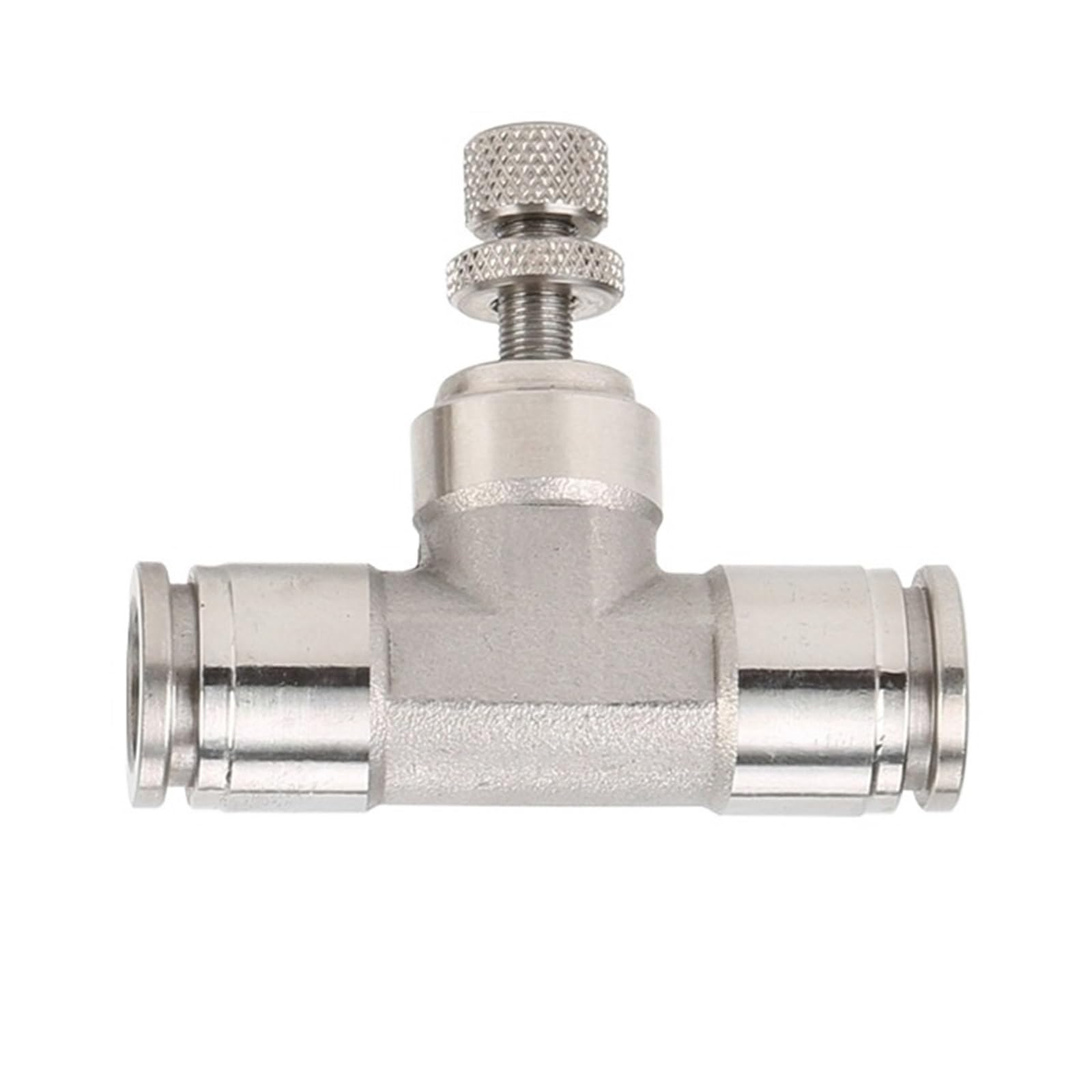 Connecteur pneumatique PU pour tube d'air comprimé 6mm raccord rapide