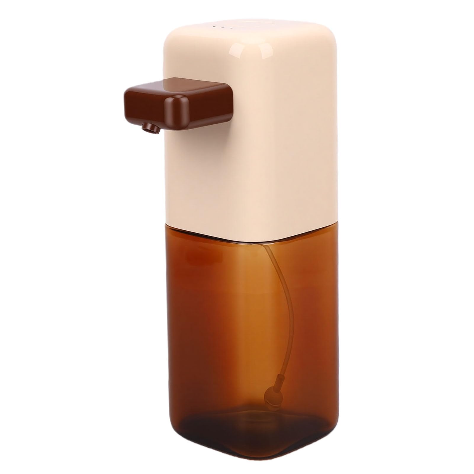 Dispensador Automático de Espumoso 400 Ml, Recargable, sin Contacto