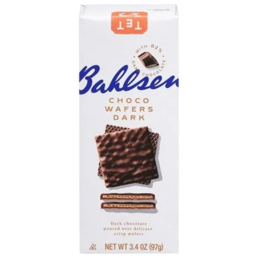 WAFER CHOC DARK