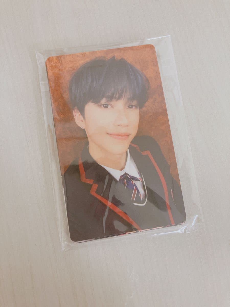 本日限定値下げ　ペンミ　限定トレカ アイエン Stray kids ペンミ SKZ TOY WORLD 特典トレカ アイエン - メルカリ