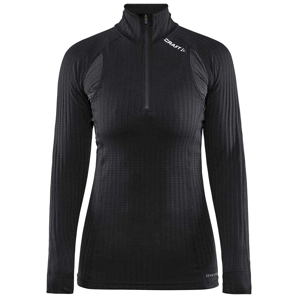Craft Damen Active Extreme X Zip Ls W Oberteile