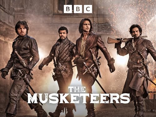 Los Mosqueteros
