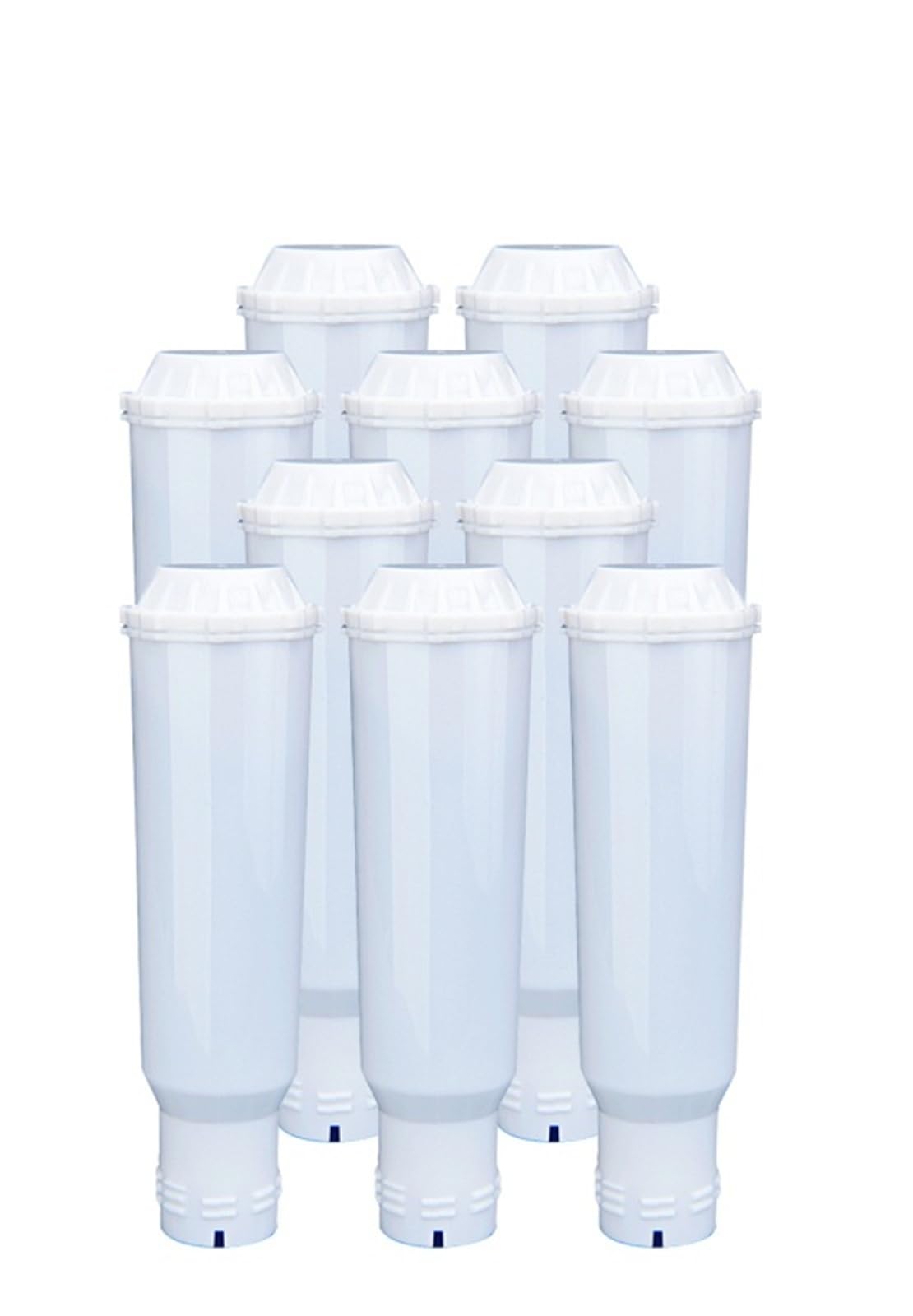 Reemplazo Del Filtro De Agua De La Cafetera, Compatible Con Krups, Claris F088, XP5220, XP5240, EA82 Y EA9000(10 PCS)