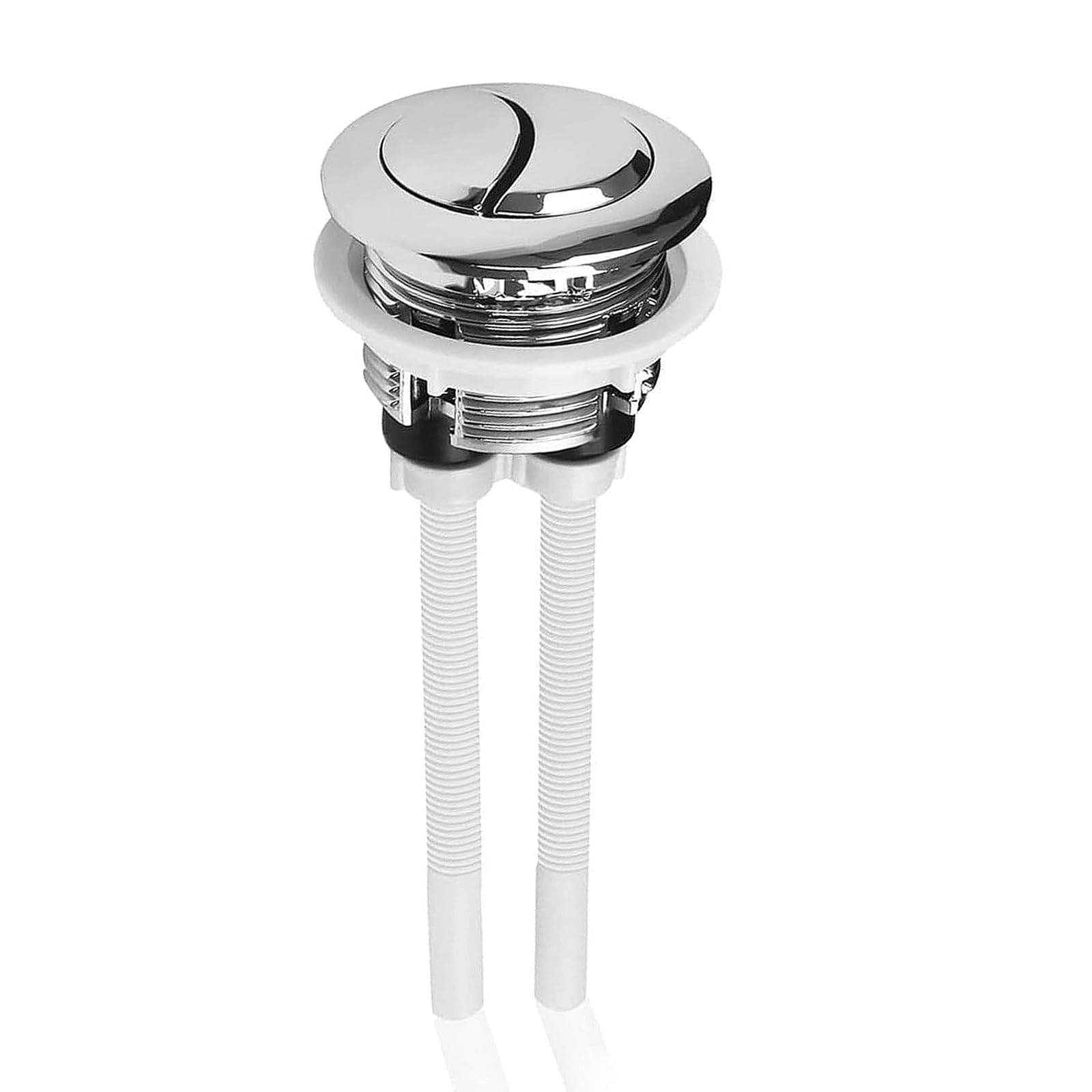 Toilet Flush Button, Push Button Toilet Flush, Toilet Push Button Flush Replacement, Dual Flush Toilet Push Button, for Bathroom Toilet Water Tank Repair