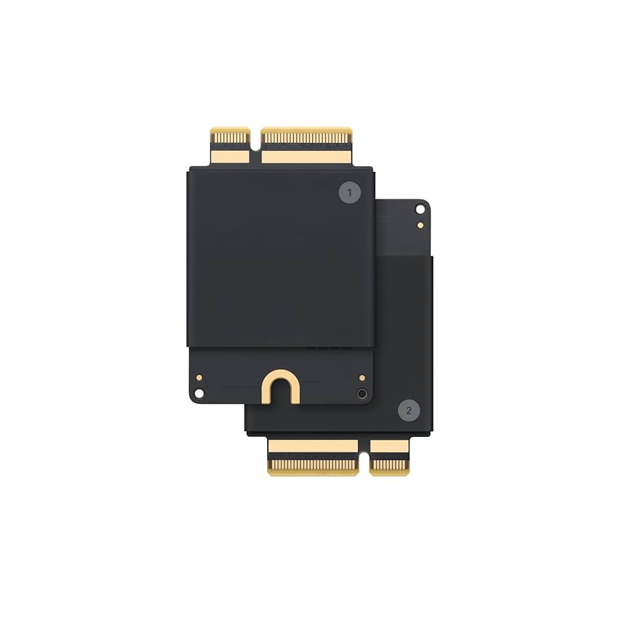 【Apple純正】Mac Pro 2023対応 SSDアップグレードキット4TB Amazon.com: Apple 2023 4TB SSD Upgrade Kit for Mac Pro
