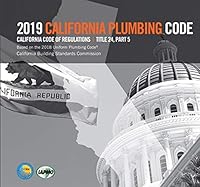 2019 California Plumbing Code 1944366288 Book Cover