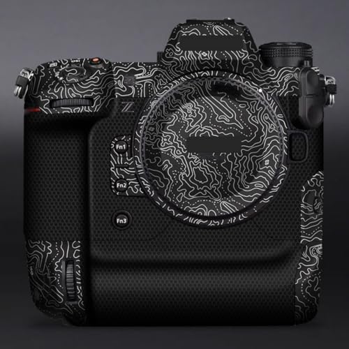 Film anti-rayures Nikon Z9 évitez les marques d'usure sur le boîtier