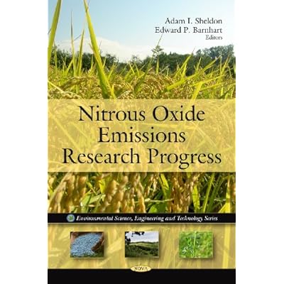 Nitrous Oxide Emissions Research Progress