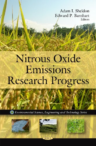 Nitrous Oxide Emissions Research Progress (Environmental Science, Engineering and Technology)