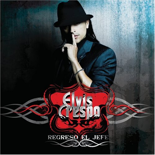 Regreso El Jefe [Audio CD] Crespo, Elvis