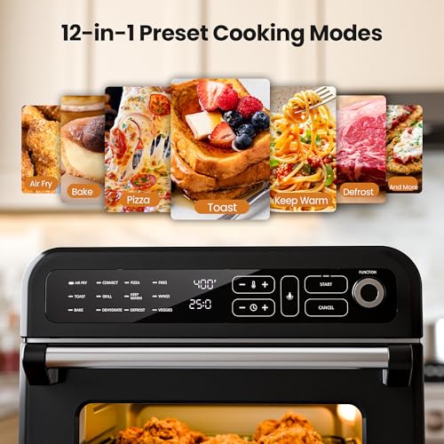 Commercial Grade Countertop Air Fryer Oven