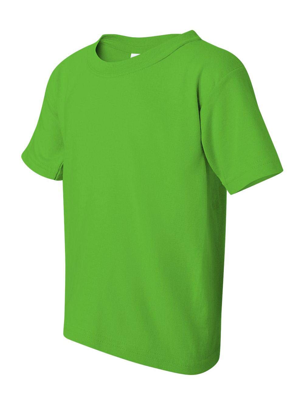 Gildan ® - Youth Heavy Cotton ™ 100% Cotton T-Shirt. 5000B - [Sky]