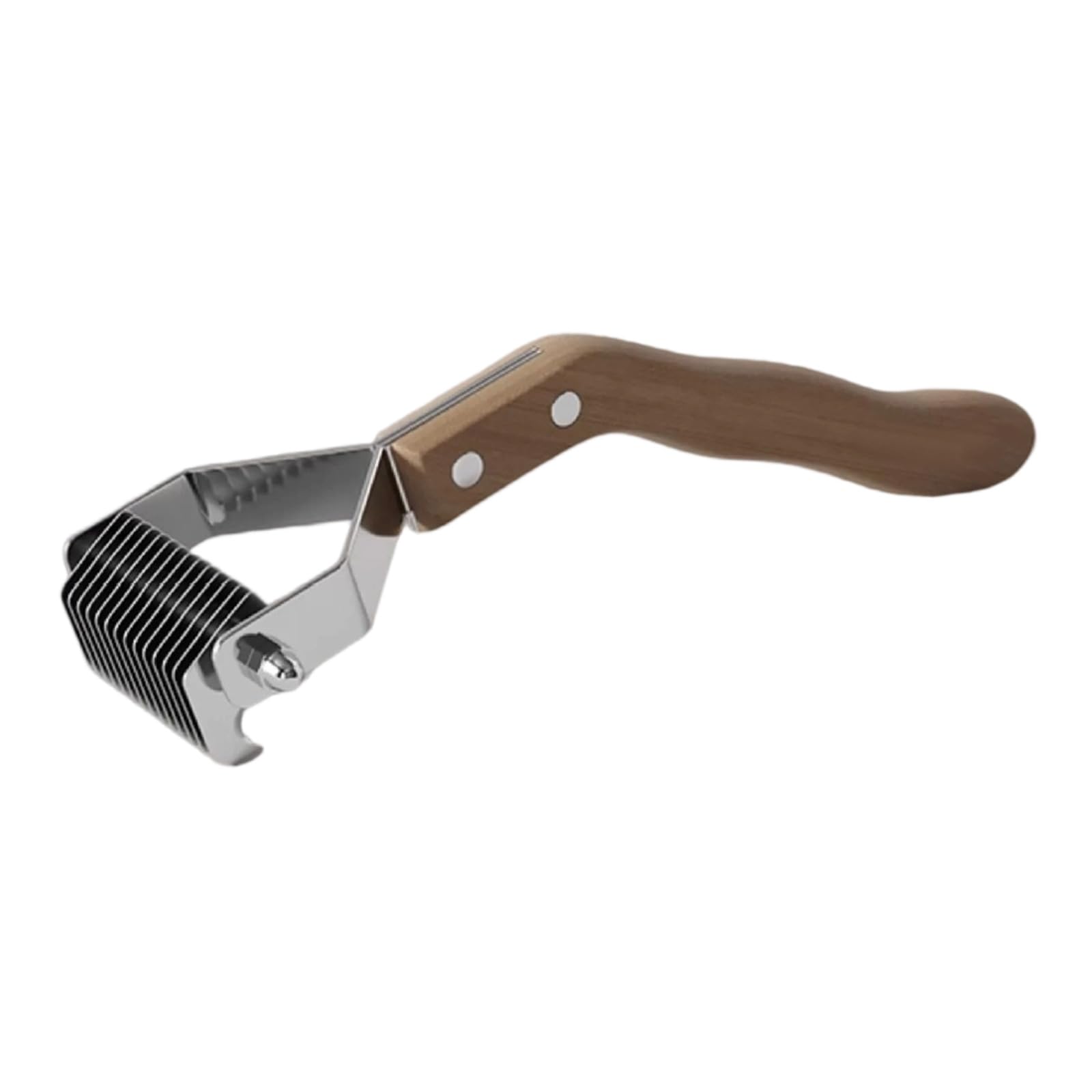Peine de Masaje para Cuidado del de Mascotas, Herramienta de Masaje para Gatos de Largo y Corto, Cepillo, Herramienta de Aseo para Mascotas y Resistente