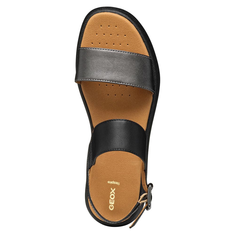 Geox D Camalei A Sandalo piattoDonna