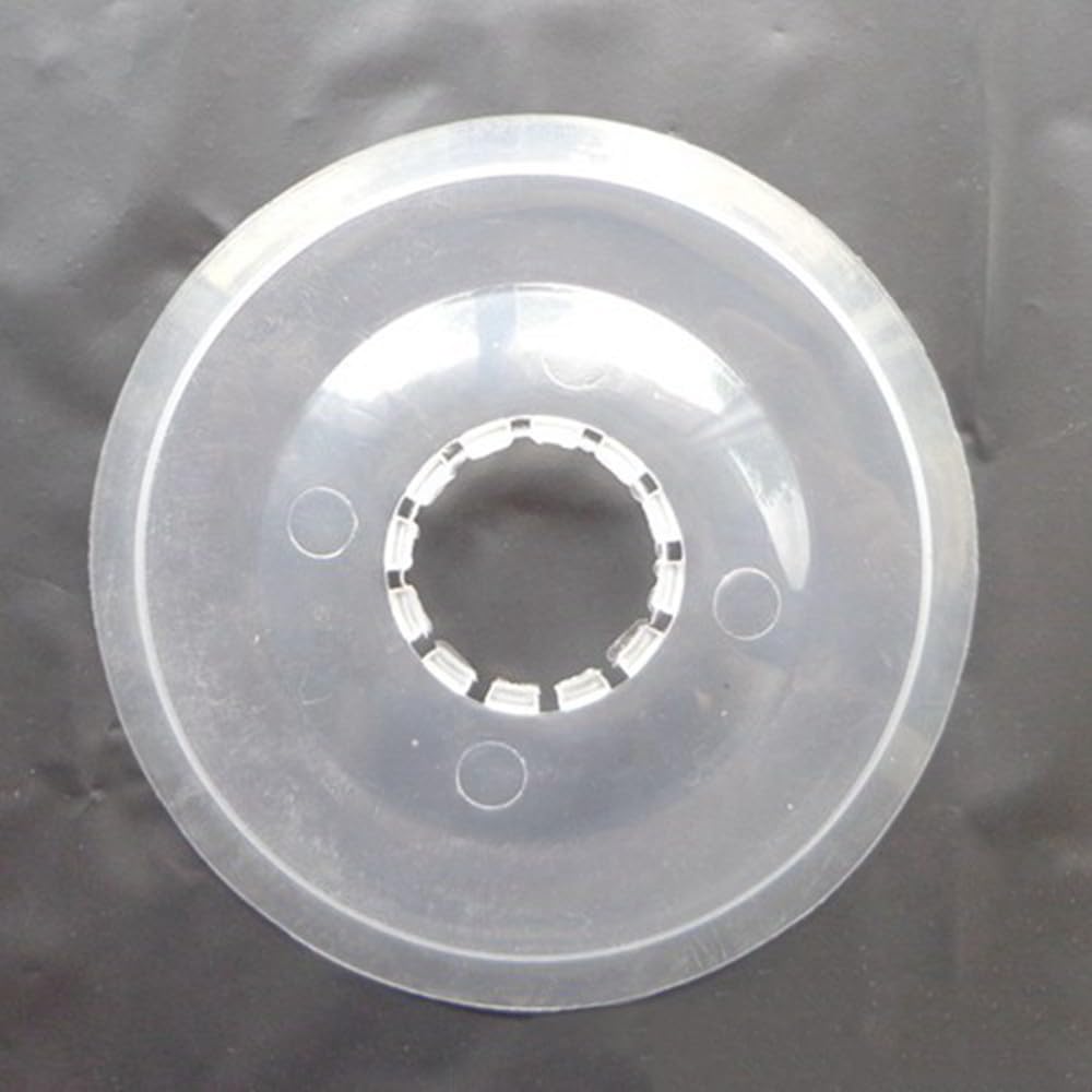 Lot De 10 Protections De Rayons De Roue Vélo - Accessoires Antichoc ABS