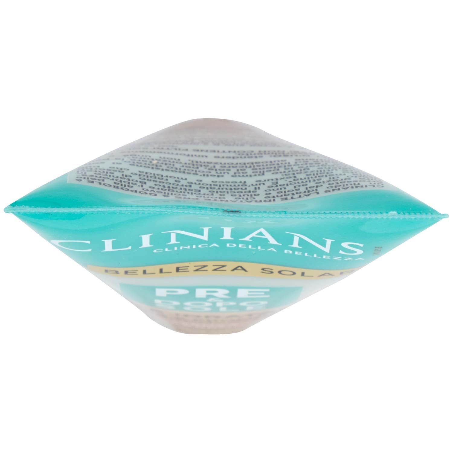 CLINIANS | Latte Idratante Pre&Dopo Sole, con Attivatore di Melatonina, 200mL