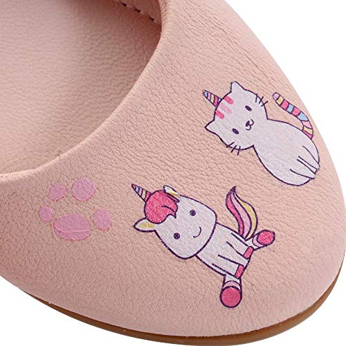 Sapatilha Infantil Princesa Kids Sticker Cor: Rosa - Tam.: 31