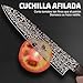 Plys Cuchillos Cocina Chef Damasco Cuchillo Japones Profesional Cuchillo Cebollero Imagen de Plys Cuchillos Cocina Chef Damasco Cuchillo Japones Profesional Cuchillo Cebollero