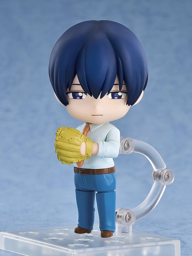 忘却バッテリー　ねんどろいど　要圭　清峰葉流火　２個28-0601-9 Amazon | ねんどろいど アニメ「忘却バッテリー」 清峰葉流火