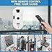 Umelee Robot Limpiacristales Automático Imagen de Umelee Robot Limpiacristales Automático