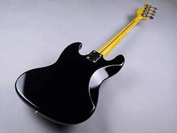 ハカランダ HISTORY HL-BJ4-Black エレキベース HISTORY HL-BJ4