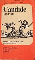 Voltaire: Candide or Optimism B001QHA8LW Book Cover