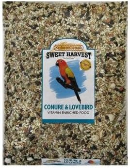 Conure and Lovebird Bird Food 20Lb.