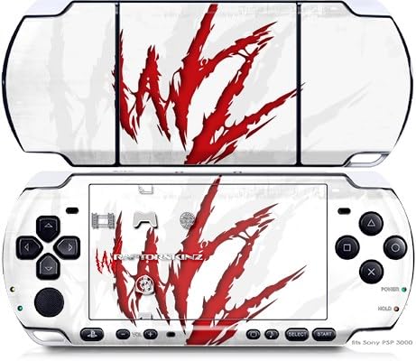 WraptorSkinz Decal Style Vinyl Skin Wrap - WWII Bomber Plane Pin Up Girl - compatible with Sony PSP 3000