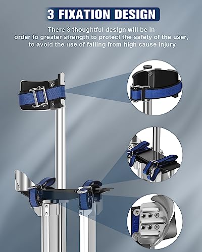 image for FAHKNS Drywall Stilts, 24
