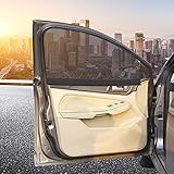 sonnenschutz seitenscheibe bmw f34 🚗 【Passt für Meisten Autos Größe】: Auto Frontscheibe Sun Shade ist flexibel und dehnbar. Größe: 19,7 