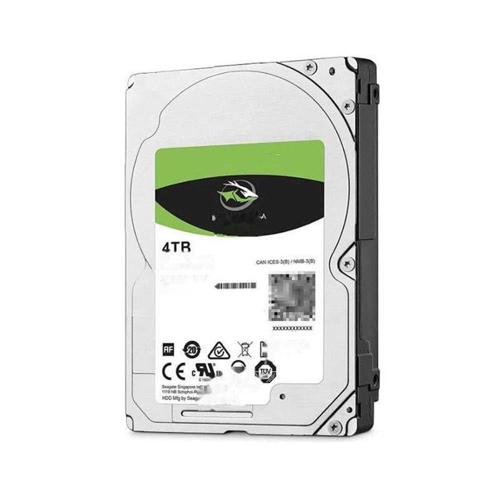 HDD do BarraCuda 4TB 2,5 cala SATA 128 MB 5400 obr./min do wewnętrznego dysku twardego do notebooka HDD dla ST4000LM024