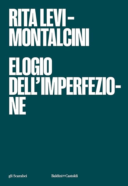 Portada de Elogio dell'imperfezione