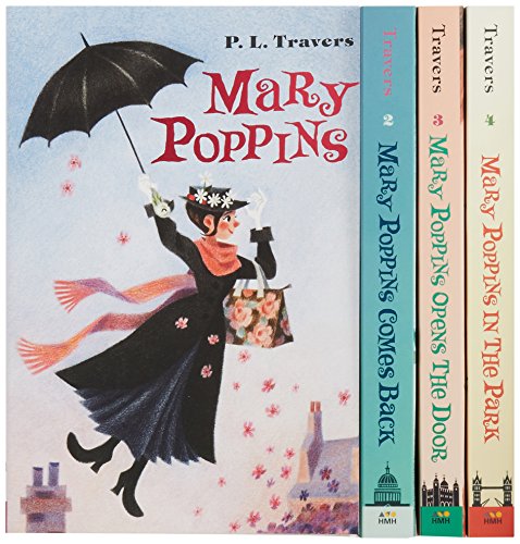 Mary Poppins Boxed Set - //coolthings.us