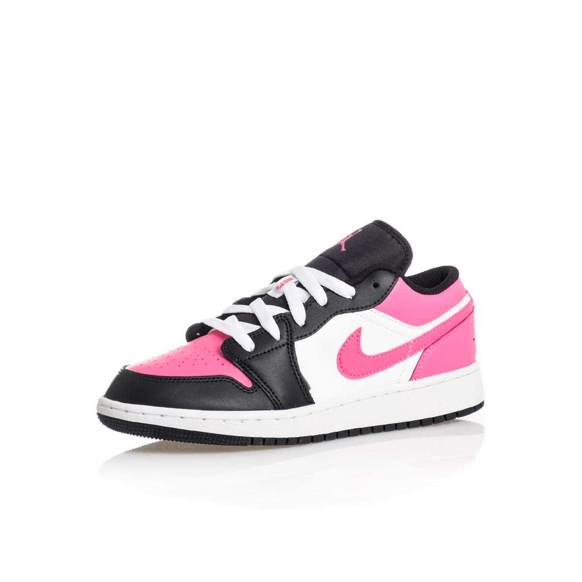 NIKE Chłopcy Air Jordan 1 Low (Gs) Buty do koszykówki