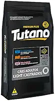Ração Premium Plus Light para Cães Adultos Castrados, 3kg