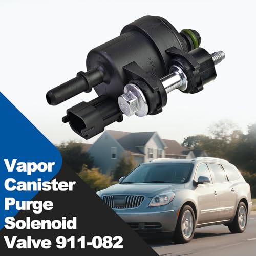 Électrovanne de purge d'émissions de rechange automobile pour circuit de carburant 911-082 - 3