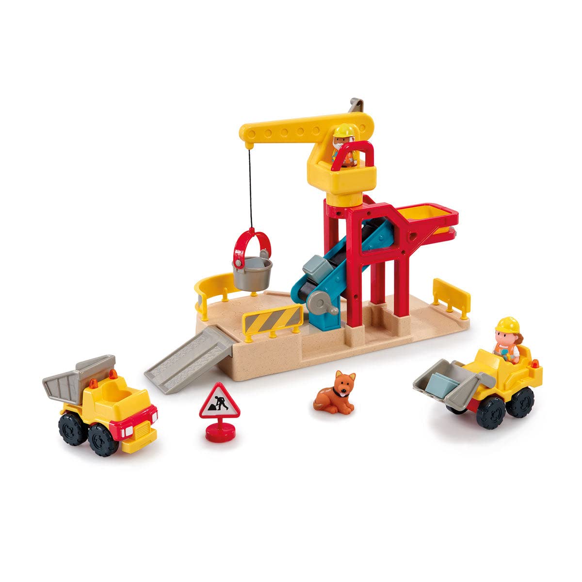 Early Learning Centre Happyland Mega Construction Set