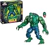 Set de figura de acción coleccionable de 6 pulgadas Marvel Legends Series Hulk 2099, cómics de Hulk 2099 | Figura de acción Deluxe de 7 pulgadas Marvel Legends The Incredible Hulk - Hulk 2099 6