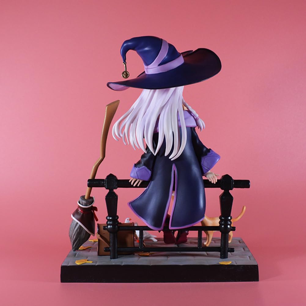Wandering Witch: The Journey of Elaina Tenitol Tall Figur Elaina School Uniform Version - Loot Shop - Dein Shop für Animefiguren, Merchandise und Manga Wandering Witch: The Journey of Elaina Tenitol Tall Figur Elaina School Uniform Version - Loot Shop - Dein Shop für Animefiguren, Merchandise und Manga