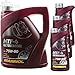 Produktbild 7 Liter Original MANNOL Getriebeöl MTF-4 Getriebeoel 75W-80 Gear Oil