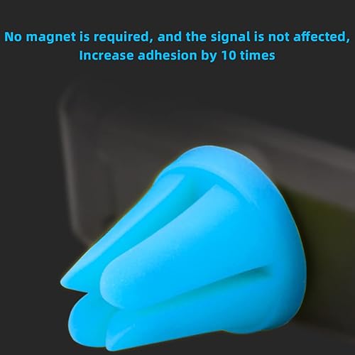 Miniatura 3 de Soporte de teléfono para ventilación de automóvil, soporte de clip de ventilación de aire, soporte de clip de ventilación de aire, soporte de manos