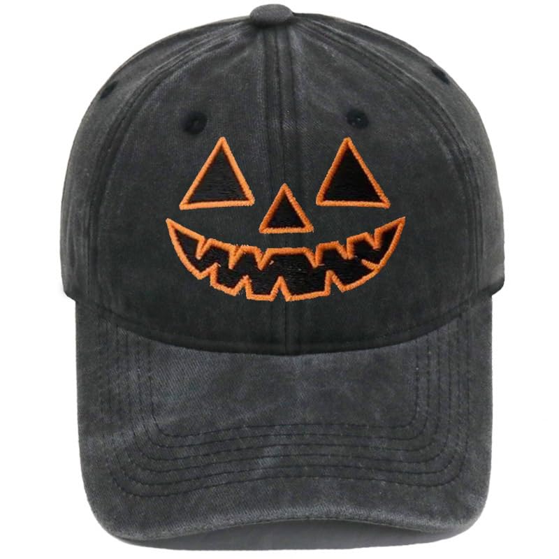 LIXIASM Halloween Gorra Béisbol para Volvo V60 Recharge 2019, Algodón Ajustable Trasera, Gorra de Coche de Carreras, One Size