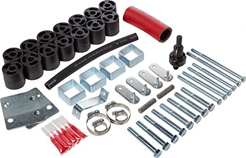 Performance Accessories, Toyota Tacoma 2Wd And 4Wd Trd/Prerunner Only (6-Lugs) 2" Body Lift Kit, Fits 1995.5 To 1999, Pa5532, Made In America #TOP17