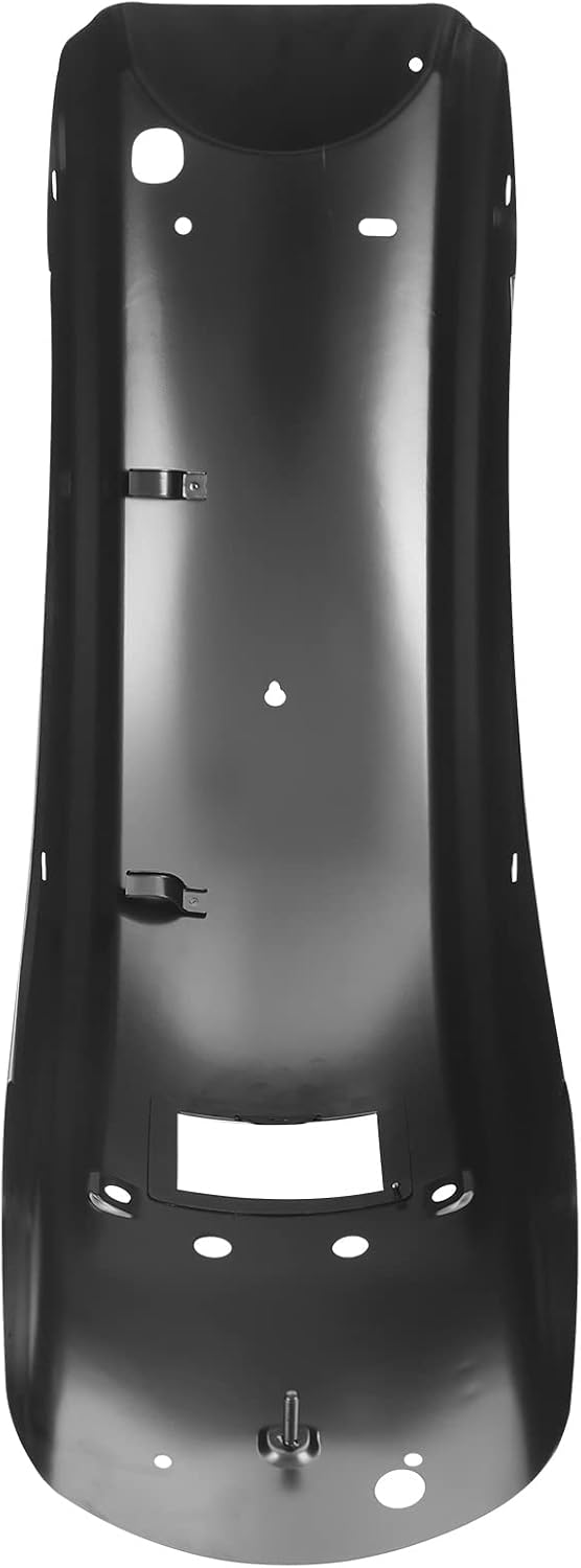 TCMT Rear Fender Fit For Harley Touring Models 2009-2024 Road King Road Street Electra Glide