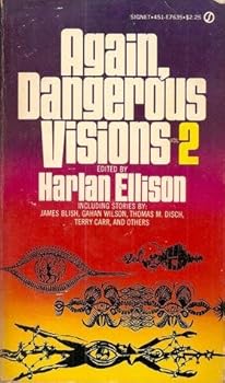 Mass Market Paperback Again, Dangerous Visions 2 Book