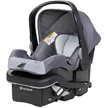 Baby Trend EZ-Lift Plus Infant Car Seat, Ultra Grey