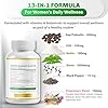 NUSORAN Ultra Saw Palmetto - 13-in-1 with DIM, Nettle, Pumpkin Seed, Collagen, Vitex - Max Absorption - 150 Capsules - Non-GMO, Gluten-Free, Lab Tested #2